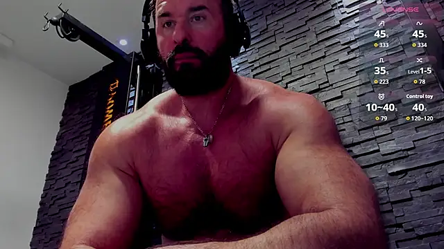 David_Big_Daddy webcam