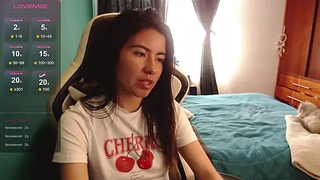 alice_middlee webcam