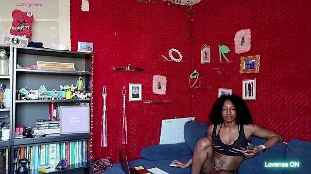 MarleyAquafina webcam