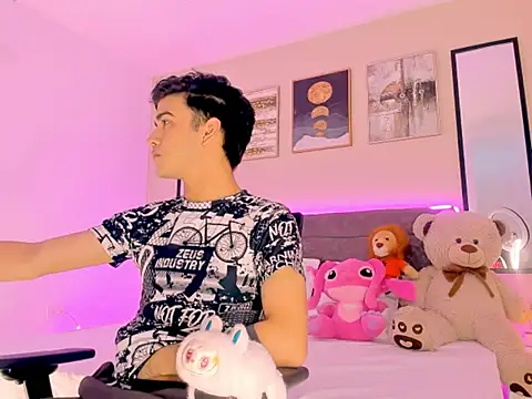 Feiccer_Thomson1 webcam