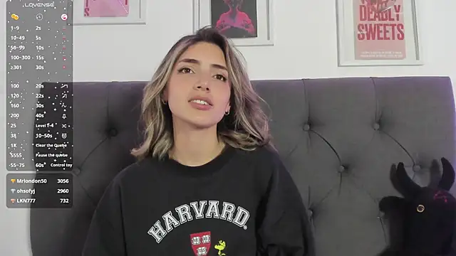 IsadoraGalle_ webcam