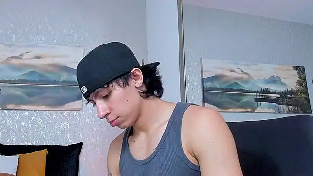 tyler_durten (M twink) - ¡¡ dance naked 🍆🍆!!!