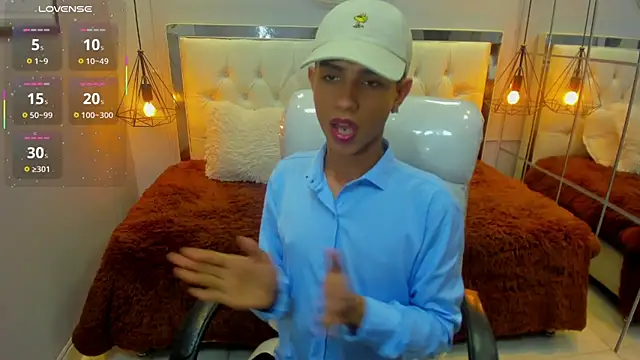 alexking_2 (M twink) - Naked Masturbation🔥