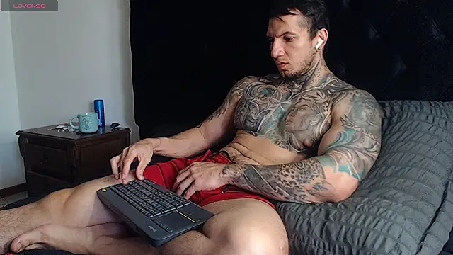 Shane_Clay webcam