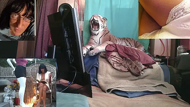 SissiDomination webcam