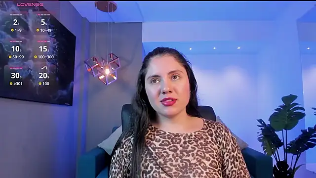 Alicee_Broownn webcam