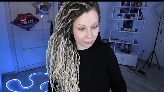 HoneySallyMoore webcam