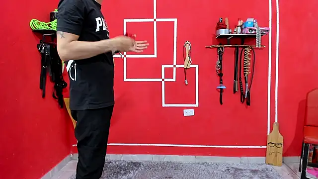 BDSM_Playroom_Tania webcam