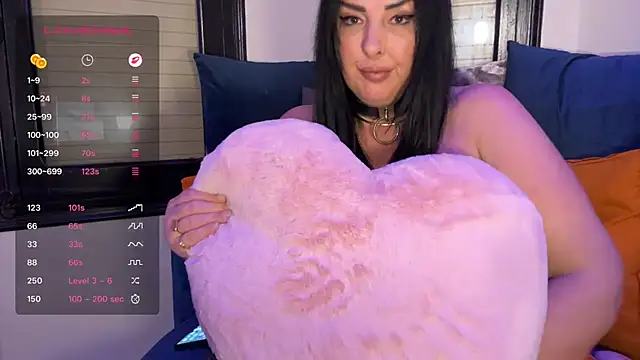 TiffanyRoxx webcam