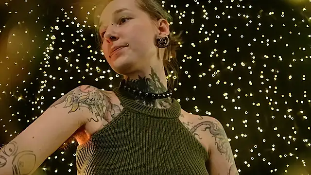 Littlespacemouse webcam