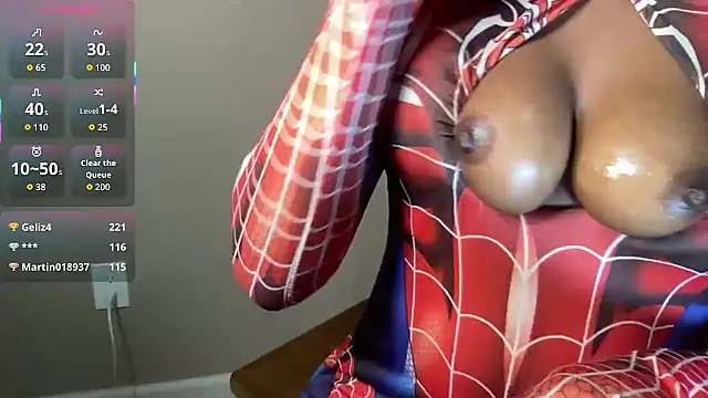 maskedgirl5005 webcam