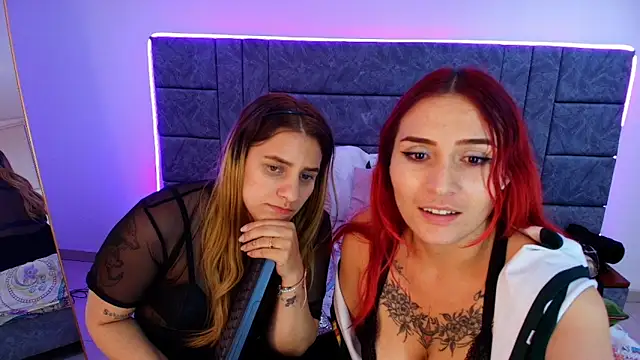 Dakota_Megan_69 webcam