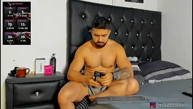 mikeblaree webcam