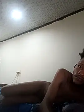 Winterslender private show on Streamsexy