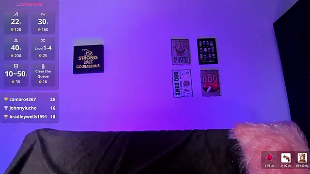 elizabethboltXXX webcam