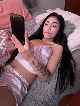 Webcam Model (Bonny_Eva)  is live.Free join now!