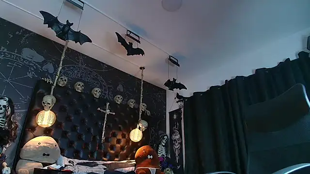 alexhoe_ (F young) - Ride dildo Yoga Ball!!!