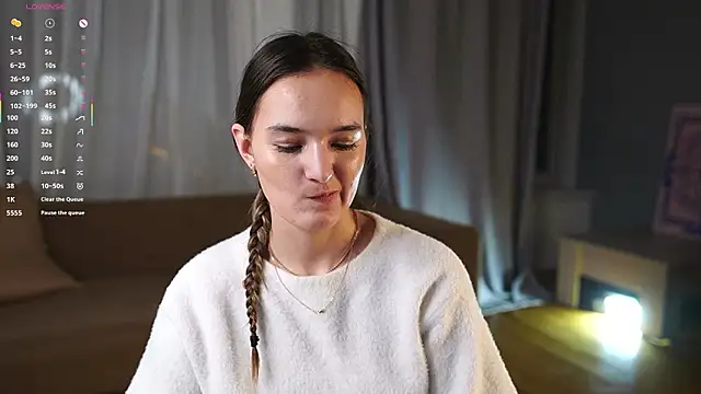 live cam videochat DollieDerwin