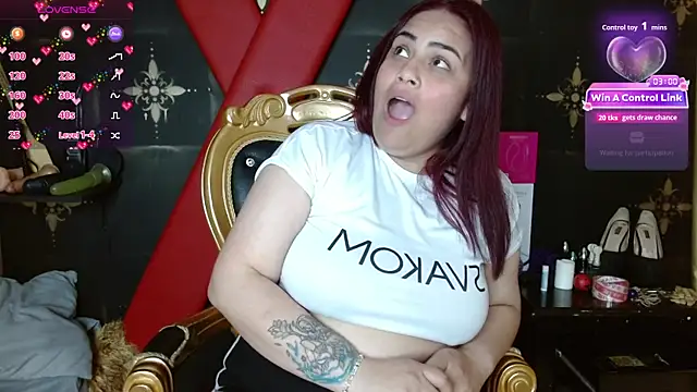 jolie_colette webcam