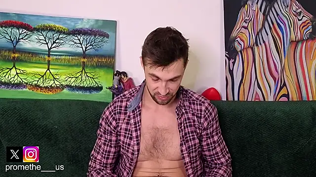 promethe_us (Ask my age) - start jerk off and make hard