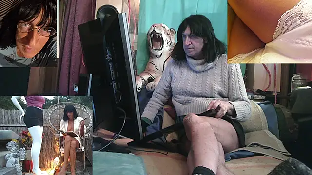 SissiDomination webcam