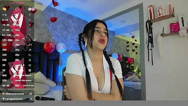 crystaldarliing webcam