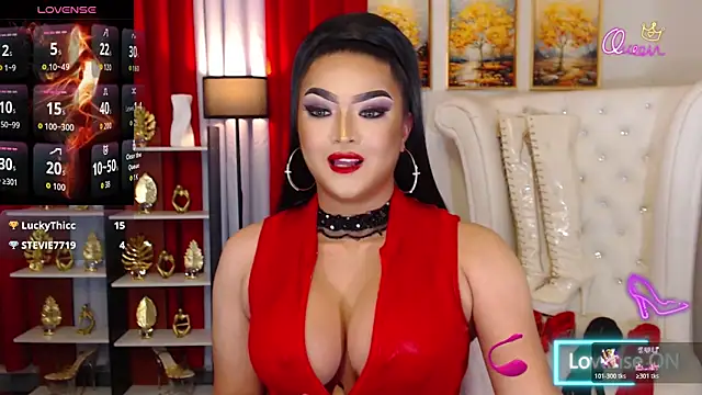 BigCockValentina webcam