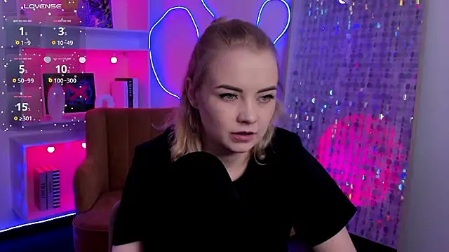 StephanieSweety webcam