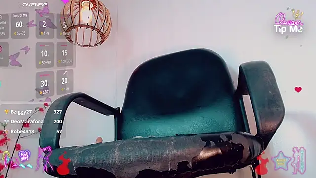 Alice_brandom webcam