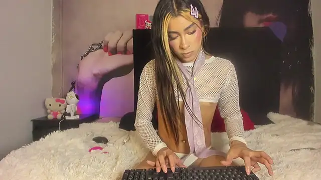 MELI_QUEEN_S7S webcam