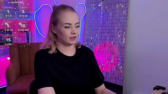 StephanieSweety webcam