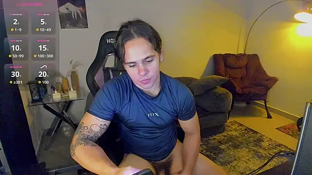 maximiliano_scoott__ - Maximiliano_scoott__'s free webcam