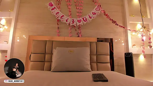chloe_murray webcam