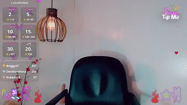 Alice_brandom webcam