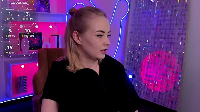 StephanieSweety webcam