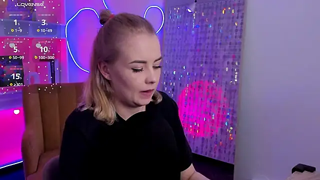 StephanieSweety webcam