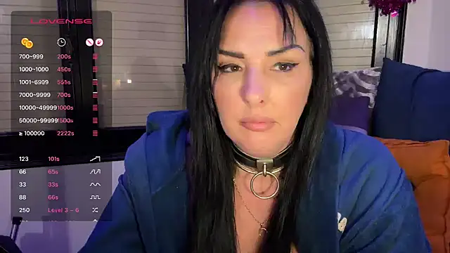 TiffanyRoxx webcam