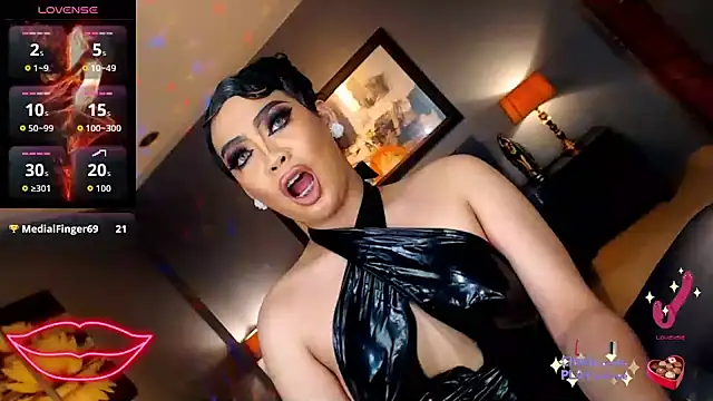 FridaHumphrey webcam