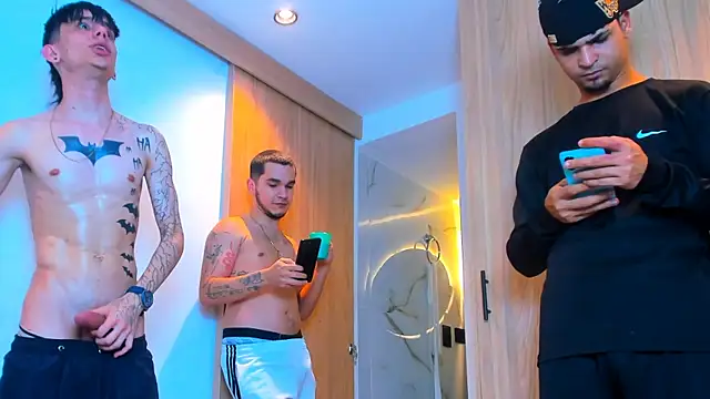 TheBatMansion webcam