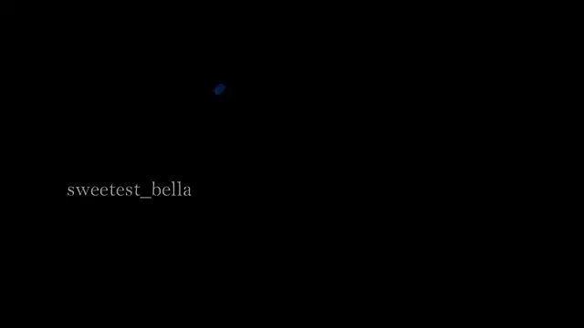 sweetest_bella webcam