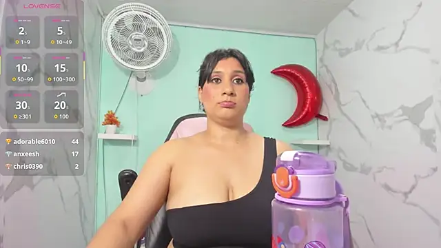 karime_sexygirl webcam