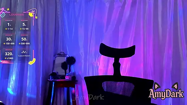 _AmyDark webcam