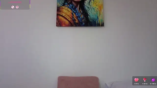 sexcam chatroom PIA STONE