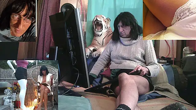 SissiDomination webcam