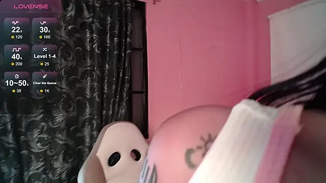 NatashaHot158 webcam