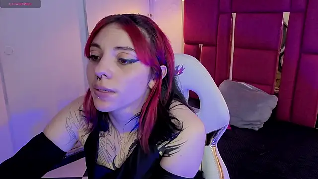 morgana_white webcam