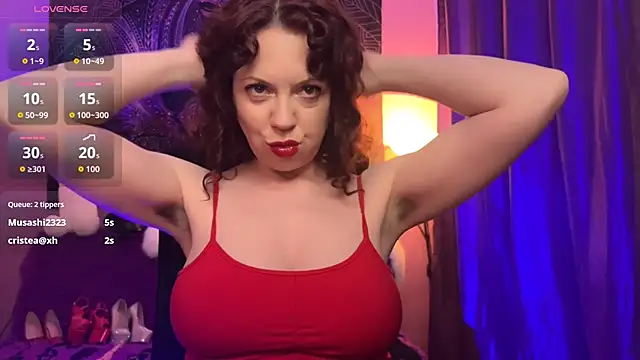 Helena__Femdom webcam