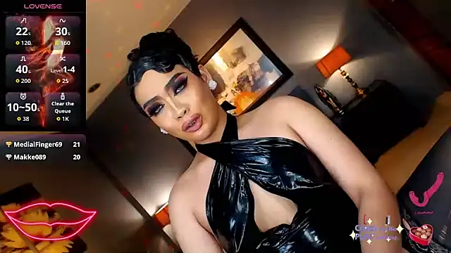 FridaHumphrey webcam