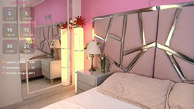 Nicollevsconttei webcam