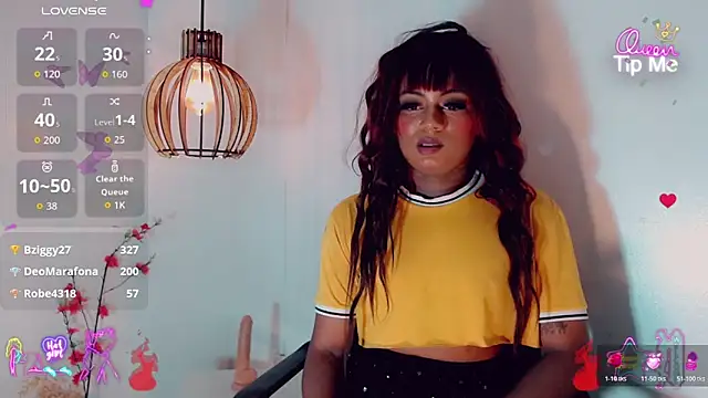 Alice_brandom webcam